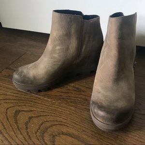 Sorel Joan of Arc Heeled Boots